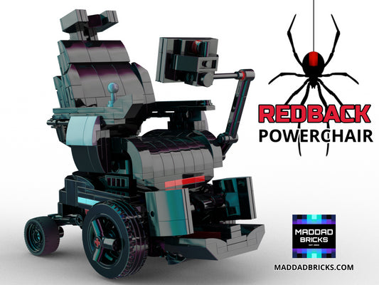 REDBACK POWERCHAIR