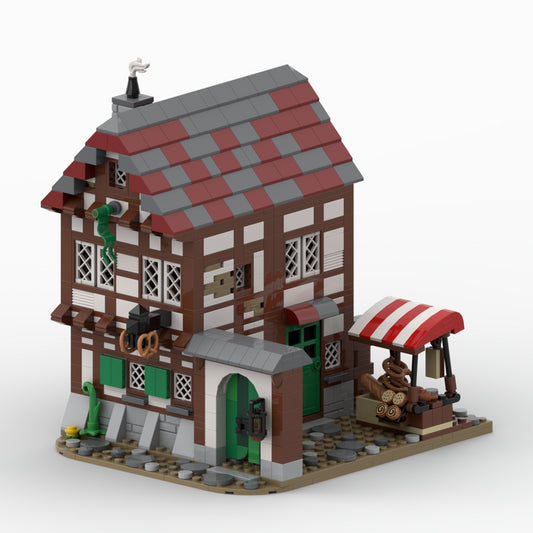 Medieval Bakery