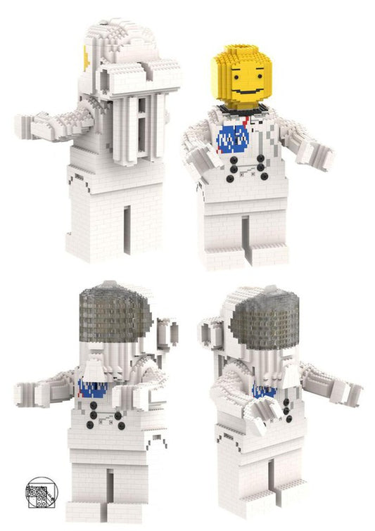 Maxi Figure NASA Astronaut