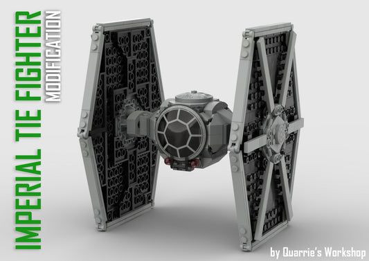 Imperial Tie Fighter MOD