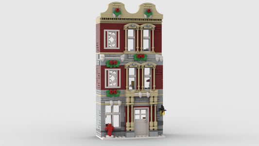 10263 Firestation Modular