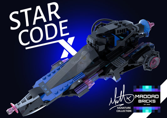 Star Code X