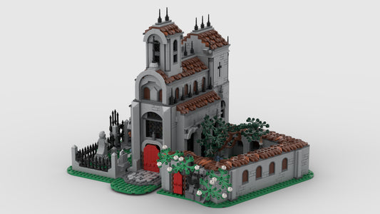 Medieval Abbey