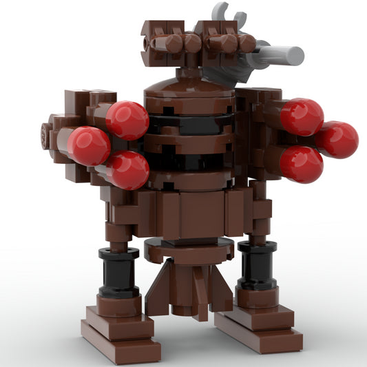 AP-3 Attack Droid