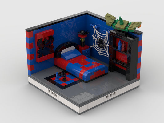 Super Heroes Room Design #7