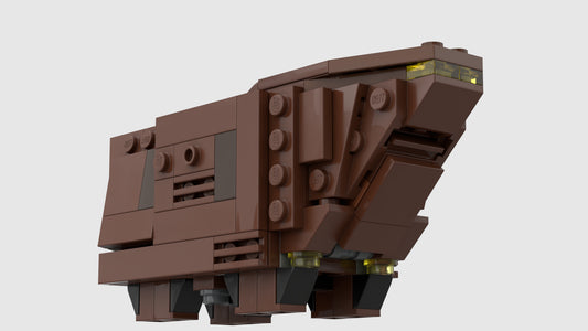 Sandcrawler (Micro Fleet Scale)