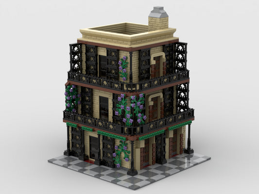 Modular Italian House