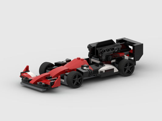 Formula 1 - 76916 Alternate Build