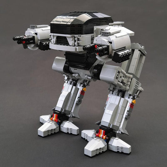 UCS Scale ED-209