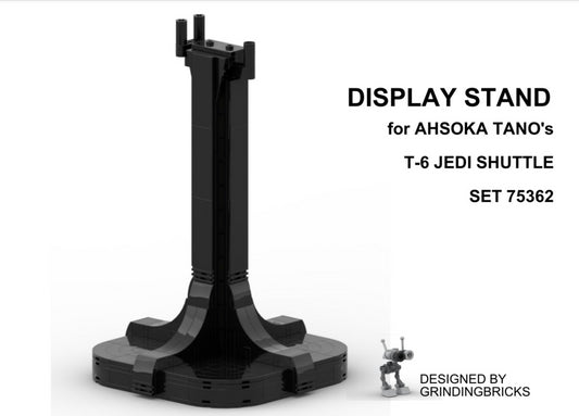 T-6 Shuttle Display Stand 75362