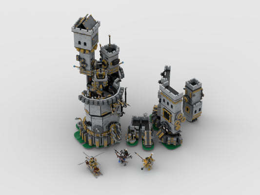 Clockwork Castle