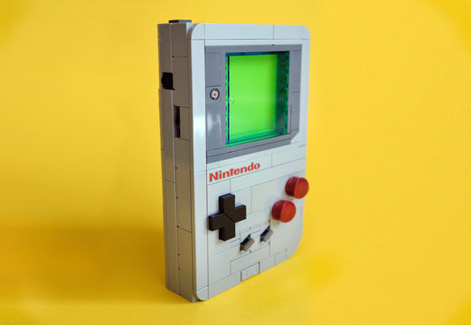 Ultimate LEGO Gameboy