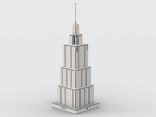 Skyscraper Building | For Modular City