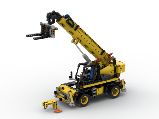 JCB Roto Telehandler