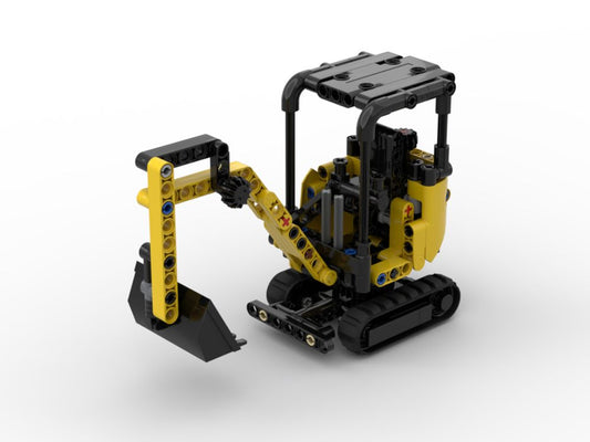 Mini Excavator