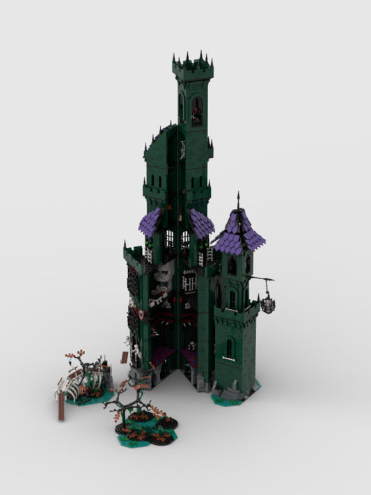 Fright Knight'S Castle