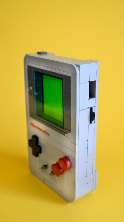 Ultimate LEGO Gameboy