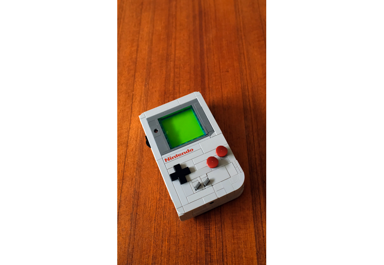 Ultimate LEGO Gameboy