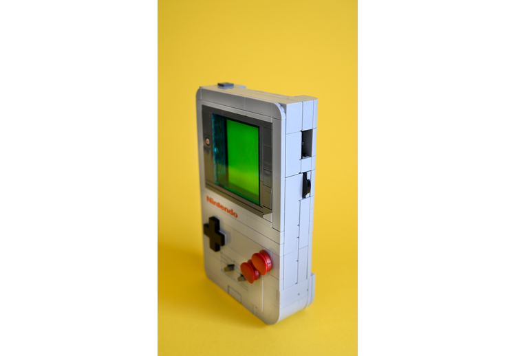 Ultimate LEGO Gameboy